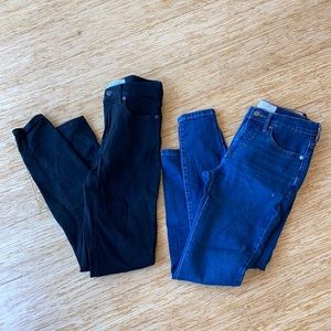 Everlane ankle jeans